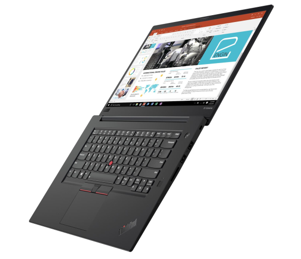 Lenovo ThinkPad X1 Extreme i7/16GB/512/Win10P GTX1650 - 551160 - zdjęcie 10